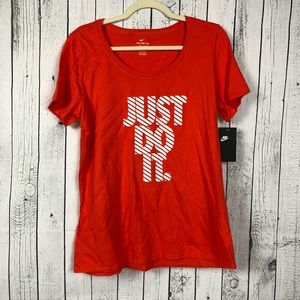 Just Do It Tee